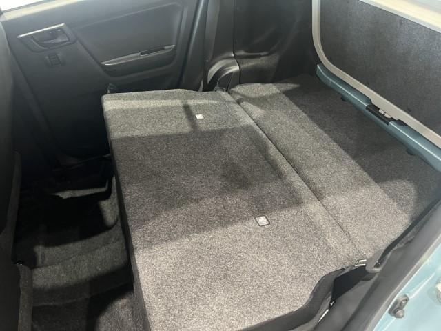 ミライース Ｌ　ＳＡＩＩＩ　ちょい乗り車　衝突軽減ブレーキ　キーレスエントリー　オートライト　アイドリングストップ　デジタルメーター　コーナーセンサー　マニュアルエアコン　パワーウィンドウ　パワーステアリング　軽自動車（15枚目）