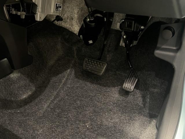 ミライース Ｌ　ＳＡＩＩＩ　ちょい乗り車　衝突軽減ブレーキ　キーレスエントリー　オートライト　アイドリングストップ　デジタルメーター　コーナーセンサー　マニュアルエアコン　パワーウィンドウ　パワーステアリング　軽自動車（21枚目）