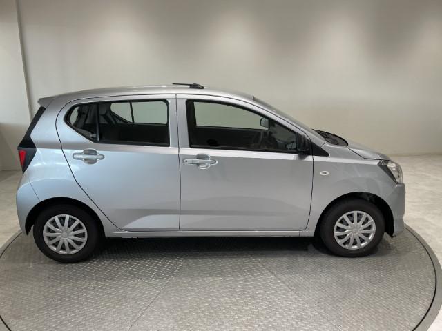 ミライース L SAIII ちょい乗り車 衝突軽減ブレーキ キーレスエントリー オートライト アイドリングストップ デジタルメーター コーナーセンサー マニュアルエアコン パワーウィンドウ パワーステアリング 軽自動車(7枚目)