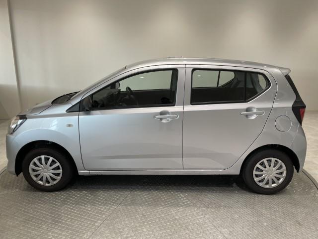 ミライース L SAIII ちょい乗り車 衝突軽減ブレーキ キーレスエントリー オートライト アイドリングストップ デジタルメーター コーナーセンサー マニュアルエアコン パワーウィンドウ パワーステアリング 軽自動車(8枚目)