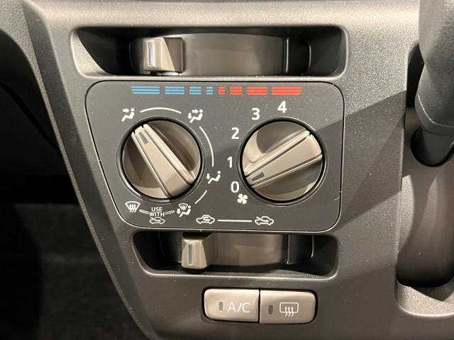 ミライース L SAIII ちょい乗り車 衝突軽減ブレーキ キーレスエントリー オートライト アイドリングストップ デジタルメーター コーナーセンサー マニュアルエアコン パワーウィンドウ パワーステアリング 軽自動車(30枚目)
