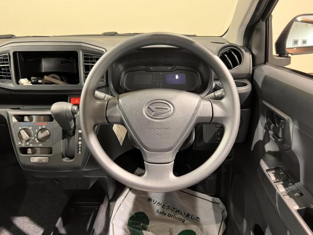 ミライース L SAIII ちょい乗り車 衝突軽減ブレーキ キーレスエントリー オートライト アイドリングストップ デジタルメーター コーナーセンサー マニュアルエアコン パワーウィンドウ パワーステアリング 軽自動車(39枚目)