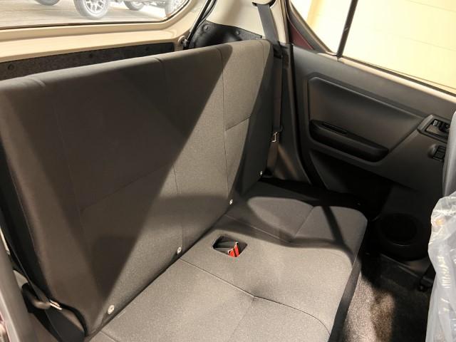 ミライース L SAIII ちょい乗り車 衝突軽減ブレーキ キーレスエントリー オートライト アイドリングストップ デジタルメーター コーナーセンサー マニュアルエアコン パワーウィンドウ パワーステアリング 軽自動車(41枚目)