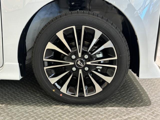 タント カスタムRS 届出済未使用車 衝突軽減ブレーキ 両側電動スライドドア アイドリングストップ非装着車 スマートキー ミラクルオープンドア シートヒーター アイドリングストップ プッシュスタート 軽自動車(15枚目)