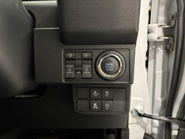 タント カスタムRS 届出済未使用車 衝突軽減ブレーキ 両側電動スライドドア アイドリングストップ非装着車 スマートキー ミラクルオープンドア シートヒーター アイドリングストップ プッシュスタート 軽自動車(29枚目)