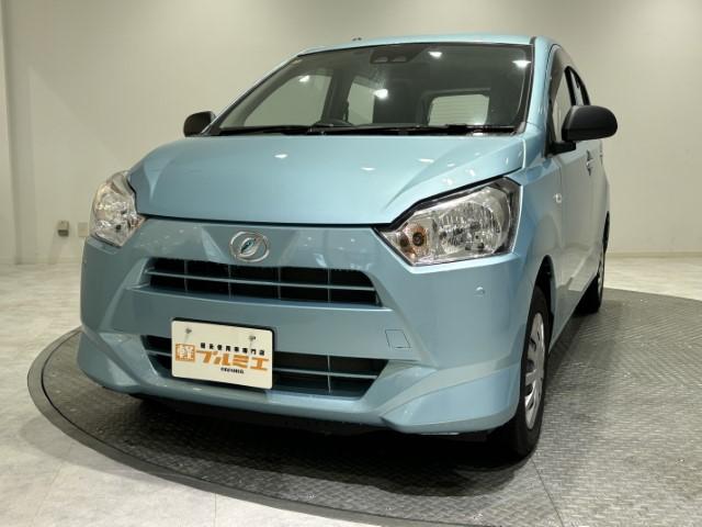 ミライース Ｌ　ＳＡＩＩＩ　ちょい乗り車　衝突軽減ブレーキ　キーレスエントリー　オートライト　アイドリングストップ　デジタルメーター　コーナーセンサー　マニュアルエアコン　パワーウィンドウ　パワーステアリング　軽自動車（4枚目）