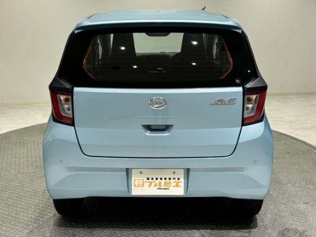 ミライース Ｌ　ＳＡＩＩＩ　ちょい乗り車　衝突軽減ブレーキ　キーレスエントリー　オートライト　アイドリングストップ　デジタルメーター　コーナーセンサー　マニュアルエアコン　パワーウィンドウ　パワーステアリング　軽自動車（9枚目）