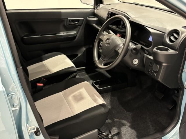 ミライース Ｌ　ＳＡＩＩＩ　ちょい乗り車　衝突軽減ブレーキ　キーレスエントリー　オートライト　アイドリングストップ　デジタルメーター　コーナーセンサー　マニュアルエアコン　パワーウィンドウ　パワーステアリング　軽自動車（21枚目）