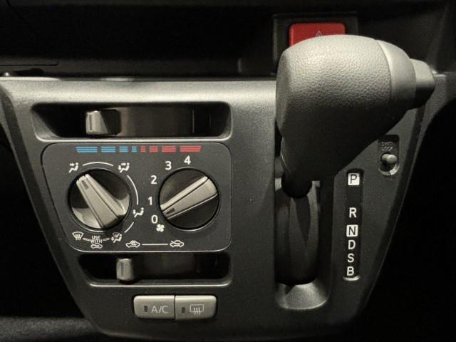 ミライース Ｌ　ＳＡＩＩＩ　ちょい乗り車　衝突軽減ブレーキ　キーレスエントリー　オートライト　アイドリングストップ　デジタルメーター　コーナーセンサー　マニュアルエアコン　パワーウィンドウ　パワーステアリング　軽自動車（30枚目）