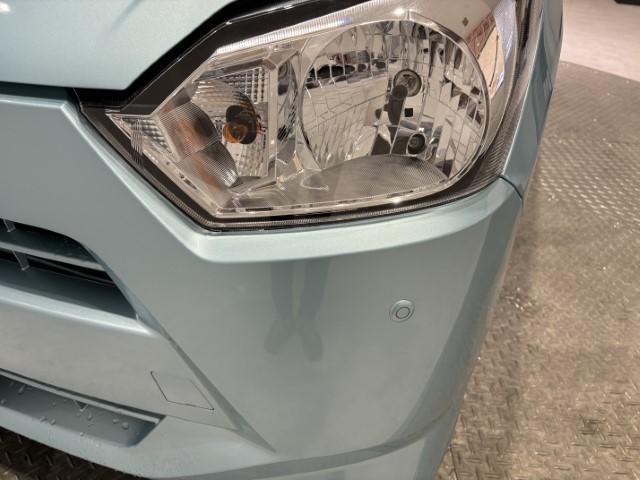 ミライース Ｌ　ＳＡＩＩＩ　ちょい乗り車　衝突軽減ブレーキ　キーレスエントリー　オートライト　アイドリングストップ　デジタルメーター　コーナーセンサー　マニュアルエアコン　パワーウィンドウ　パワーステアリング　軽自動車（46枚目）