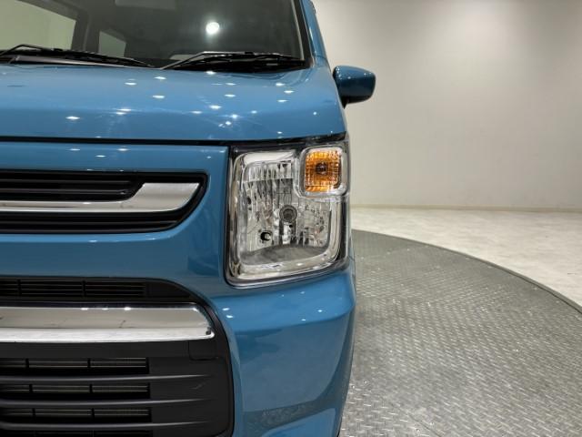 ワゴンR FX 衝突軽減ブレーキ スマートキー オートエアコン ベンチシート 電動格納ミラー シートヒーター 運転席助手席エアバック 軽自動車(13枚目)