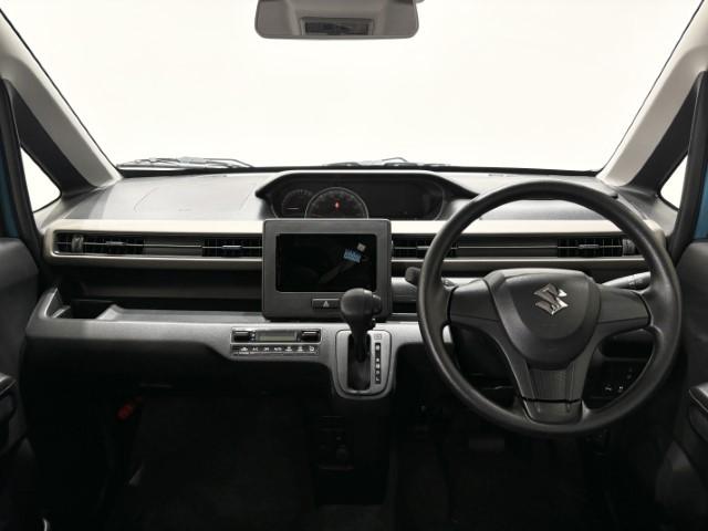 ワゴンR FX 衝突軽減ブレーキ スマートキー オートエアコン ベンチシート 電動格納ミラー シートヒーター 運転席助手席エアバック 軽自動車(16枚目)