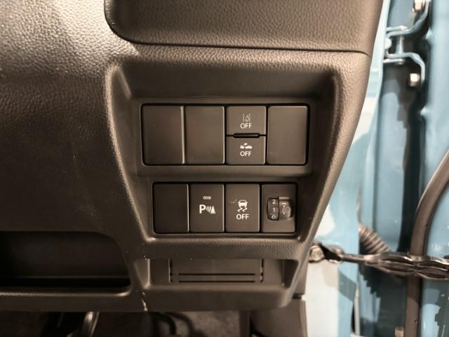 ワゴンR FX 衝突軽減ブレーキ スマートキー オートエアコン ベンチシート 電動格納ミラー シートヒーター 運転席助手席エアバック 軽自動車(21枚目)