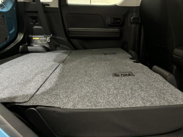 ワゴンR FX 衝突軽減ブレーキ スマートキー オートエアコン ベンチシート 電動格納ミラー シートヒーター 運転席助手席エアバック 軽自動車(39枚目)