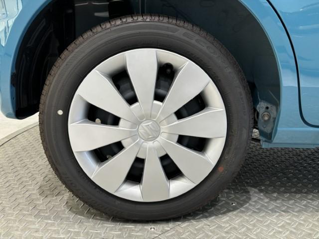 ワゴンR FX 衝突軽減ブレーキ スマートキー オートエアコン ベンチシート 電動格納ミラー シートヒーター 運転席助手席エアバック 軽自動車(47枚目)