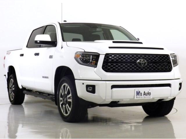 クルーマックス TRD スポーツPKG 4×4 新車並行(4枚目)