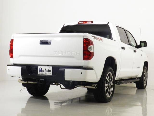 クルーマックス TRD スポーツPKG 4×4 新車並行(9枚目)