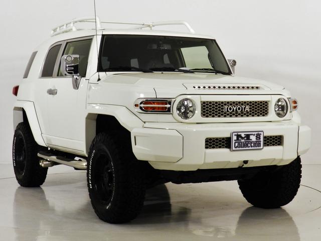 LA. Metal White SP 4X4 新車並行(2枚目)