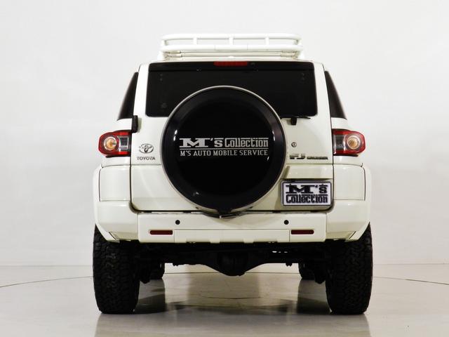 LA. Metal White SP 4X4 新車並行(8枚目)