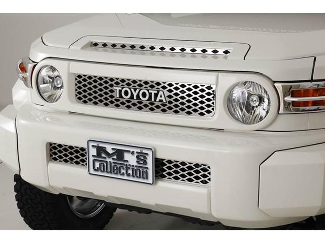 LA. Metal White SP 4X4 新車並行(11枚目)