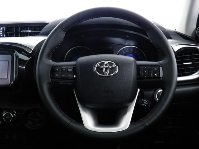 2.4D Z ダブルキャブ 4X4 LEDヘッドライト(16枚目)