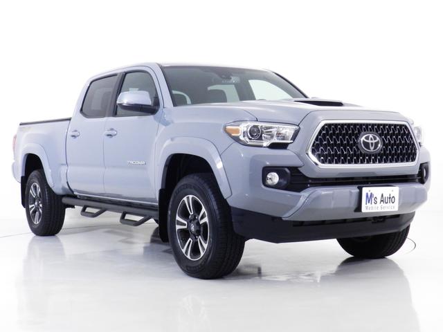 D-CAB TRDスポーツ ロング 4X4 TSS-P(2枚目)
