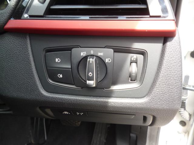 ３シリーズ ３２０ｉ　スポーツ　純正ナビ　バックカメラ　禁煙車　ＥＴＣ　パワーシート　コンフォートアクセス　プッシュスタート　ＨＩＤヘッドライト　盗難防止システム（40枚目）