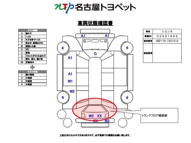 トヨタ シエンタ