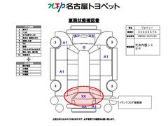 ヴォクシー ハイブリッドＶ　メモリーナビ　フルセグ　バックカメラ　ＥＴＣ 0206690A20240601T001 3