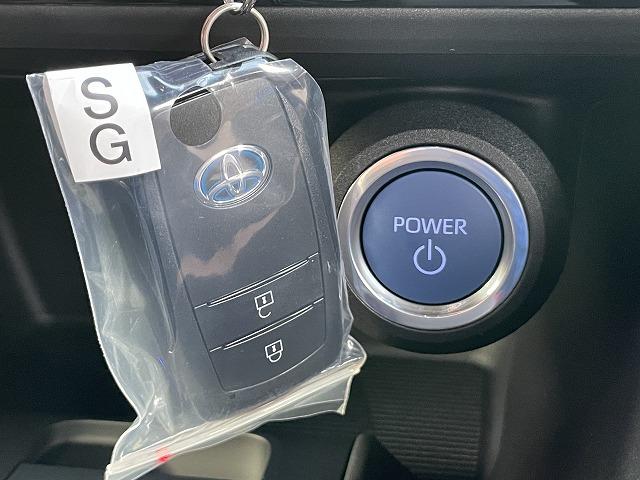 S 新車未登録 Dオーディオ トヨタセーフティセンス バックカメラ コーナーセンサー レーダークルコン レーンキープ オートマチックハイビーム LEDヘッドライト USBコンセント(47枚目)