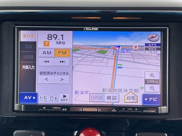JASPER 4WD 両側電動 ナビ Bカメラ クルコン(3枚目)