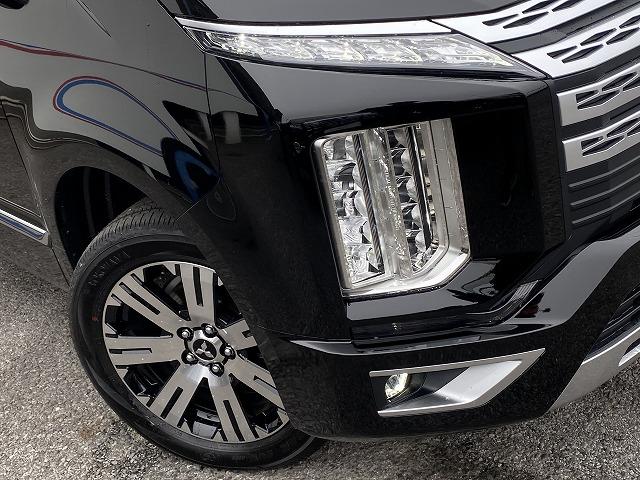 P 登録済未使用車 新品アルパインBIGX11 アラウンドビューモニター 新品アルパイン10型フリップダウン 両側電動 衝突軽減 オートステップ LEDヘッド スマートキー シートヒーター レダクル(20枚目)