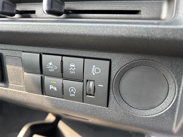 ハイゼットトラック スタンダード　ＣＶＴ　衝突被害軽減システム　クリアランスソナー　アイドリングストップ　オートライト　ＡＢＳ　ＥＳＣ　エアコン　パワーステアリング　運転席エアバッグ（38枚目）
