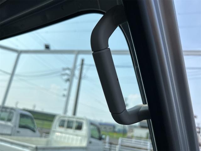 ハイゼットトラック スタンダード　ＣＶＴ　衝突被害軽減システム　クリアランスソナー　アイドリングストップ　オートライト　ＡＢＳ　ＥＳＣ　エアコン　パワーステアリング　運転席エアバッグ（52枚目）