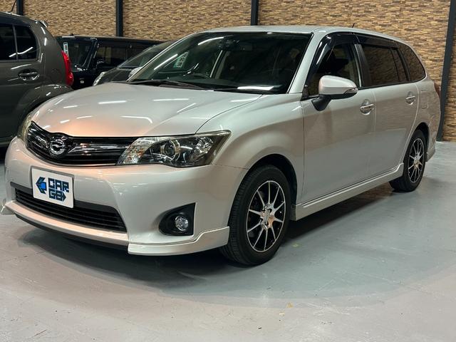 カローラフィールダー 1.8S エアロツアラーの中古車を探すなら