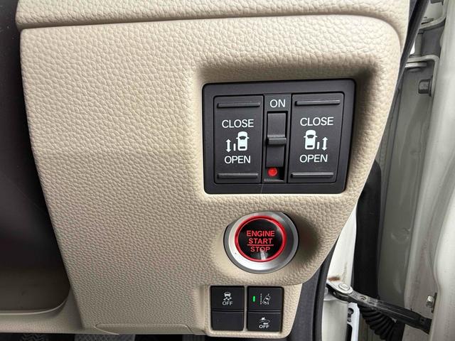 Ｎ－ＢＯＸ Ｇ・ＥＸホンダセンシング　ＥＴＣ　バックカメラ　両側電動スライドドア　ナビ　ＴＶ　オートクルーズコントロール　レーンアシスト　衝突被害軽減システム　ＬＥＤヘッドランプ　スマートキー　アイドリングストップ　電動格納ミラー（7枚目）