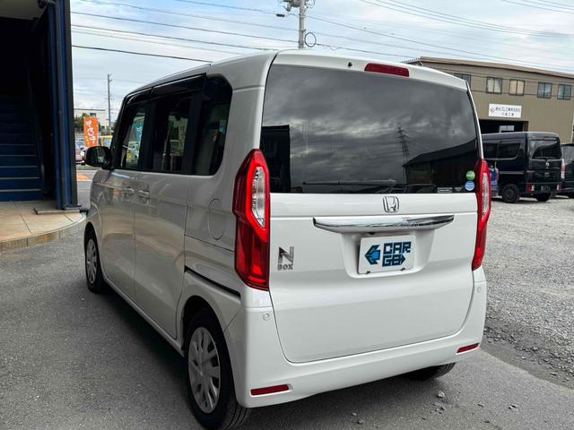 Ｎ－ＢＯＸ Ｇ・ＥＸホンダセンシング　ＥＴＣ　バックカメラ　両側電動スライドドア　ナビ　ＴＶ　オートクルーズコントロール　レーンアシスト　衝突被害軽減システム　ＬＥＤヘッドランプ　スマートキー　アイドリングストップ　電動格納ミラー（17枚目）