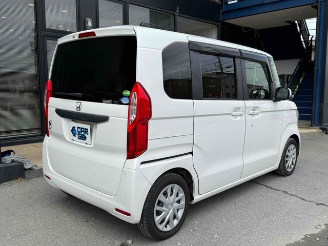 Ｎ－ＢＯＸ Ｇ・ＥＸホンダセンシング　ＥＴＣ　バックカメラ　両側電動スライドドア　ナビ　ＴＶ　オートクルーズコントロール　レーンアシスト　衝突被害軽減システム　ＬＥＤヘッドランプ　スマートキー　アイドリングストップ　電動格納ミラー（19枚目）