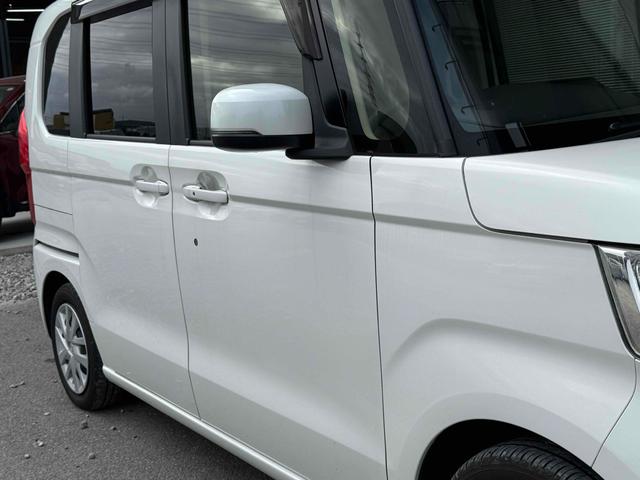 Ｎ－ＢＯＸ Ｇ・ＥＸホンダセンシング　ＥＴＣ　バックカメラ　両側電動スライドドア　ナビ　ＴＶ　オートクルーズコントロール　レーンアシスト　衝突被害軽減システム　ＬＥＤヘッドランプ　スマートキー　アイドリングストップ　電動格納ミラー（23枚目）