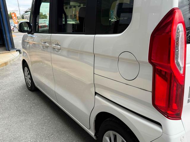 Ｎ－ＢＯＸ Ｇ・ＥＸホンダセンシング　ＥＴＣ　バックカメラ　両側電動スライドドア　ナビ　ＴＶ　オートクルーズコントロール　レーンアシスト　衝突被害軽減システム　ＬＥＤヘッドランプ　スマートキー　アイドリングストップ　電動格納ミラー（24枚目）