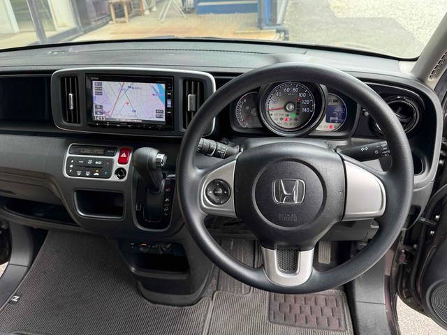 Ｎ－ＯＮＥ Ｇ・ローダウン　ＥＴＣ　バックカメラ　ナビ　ＴＶ　オートライト　ＨＩＤ　スマートキー　アイドリングストップ　ベンチシート　ＣＶＴ　盗難防止システム　ＡＢＳ　ＣＤ　ＤＶＤ再生　ＵＳＢ　ミュージックプレイヤー接続可（2枚目）
