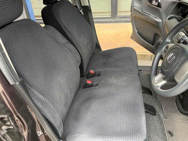 Ｎ－ＯＮＥ Ｇ・ローダウン　ＥＴＣ　バックカメラ　ナビ　ＴＶ　オートライト　ＨＩＤ　スマートキー　アイドリングストップ　ベンチシート　ＣＶＴ　盗難防止システム　ＡＢＳ　ＣＤ　ＤＶＤ再生　ＵＳＢ　ミュージックプレイヤー接続可（10枚目）