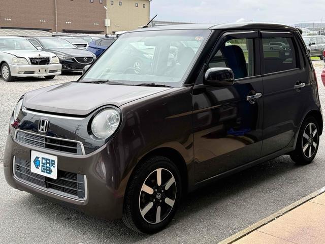 Ｎ－ＯＮＥ Ｇ・ローダウン　ＥＴＣ　バックカメラ　ナビ　ＴＶ　オートライト　ＨＩＤ　スマートキー　アイドリングストップ　ベンチシート　ＣＶＴ　盗難防止システム　ＡＢＳ　ＣＤ　ＤＶＤ再生　ＵＳＢ　ミュージックプレイヤー接続可（13枚目）