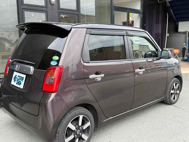 Ｎ－ＯＮＥ Ｇ・ローダウン　ＥＴＣ　バックカメラ　ナビ　ＴＶ　オートライト　ＨＩＤ　スマートキー　アイドリングストップ　ベンチシート　ＣＶＴ　盗難防止システム　ＡＢＳ　ＣＤ　ＤＶＤ再生　ＵＳＢ　ミュージックプレイヤー接続可（14枚目）