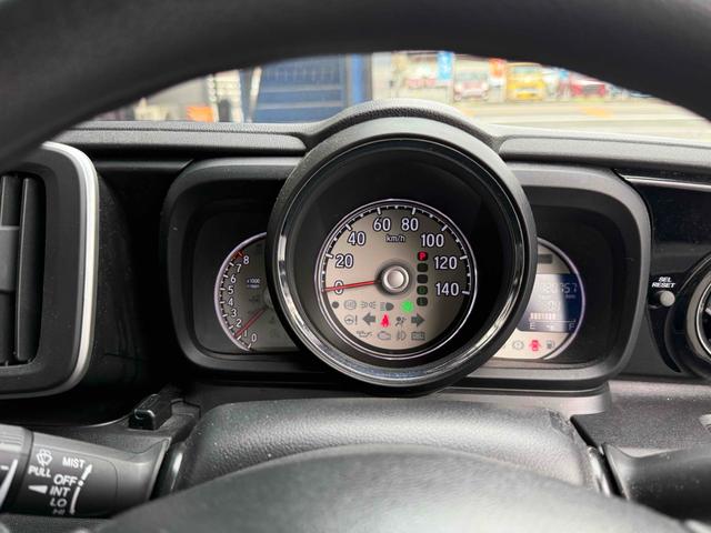 Ｎ－ＯＮＥ Ｇ・ローダウン　ＥＴＣ　バックカメラ　ナビ　ＴＶ　オートライト　ＨＩＤ　スマートキー　アイドリングストップ　ベンチシート　ＣＶＴ　盗難防止システム　ＡＢＳ　ＣＤ　ＤＶＤ再生　ＵＳＢ　ミュージックプレイヤー接続可（24枚目）