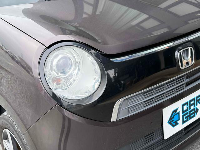 Ｎ－ＯＮＥ Ｇ・ローダウン　ＥＴＣ　バックカメラ　ナビ　ＴＶ　オートライト　ＨＩＤ　スマートキー　アイドリングストップ　ベンチシート　ＣＶＴ　盗難防止システム　ＡＢＳ　ＣＤ　ＤＶＤ再生　ＵＳＢ　ミュージックプレイヤー接続可（36枚目）