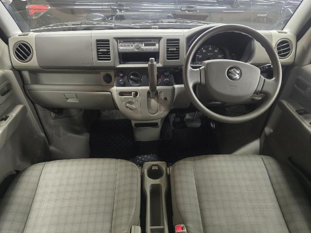 エブリイ ＰＡ　ハイルーフ　ＡＴ　両側スライドドア　エアコン　パワーステアリング　パワーウィンドウ　運転席エアバッグ　助手席エアバッグ　ＣＤ（2枚目）