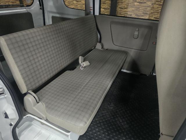 エブリイ ＰＡ　ハイルーフ　ＡＴ　両側スライドドア　エアコン　パワーステアリング　パワーウィンドウ　運転席エアバッグ　助手席エアバッグ　ＣＤ（6枚目）