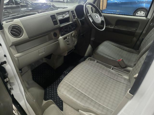 エブリイ ＰＡ　ハイルーフ　ＡＴ　両側スライドドア　エアコン　パワーステアリング　パワーウィンドウ　運転席エアバッグ　助手席エアバッグ　ＣＤ（7枚目）