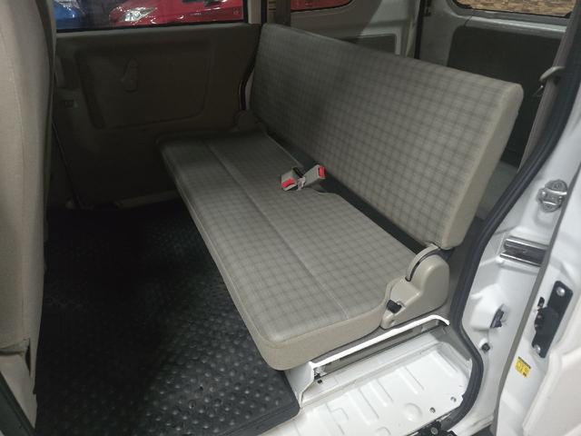 エブリイ ＰＡ　ハイルーフ　ＡＴ　両側スライドドア　エアコン　パワーステアリング　パワーウィンドウ　運転席エアバッグ　助手席エアバッグ　ＣＤ（8枚目）